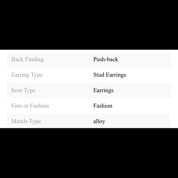 Brachiosaurus Earrings - Picture 4 of 4